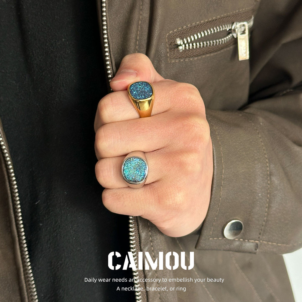 Starry Sky Ring