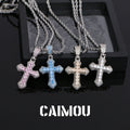 💎✝️diamond cross