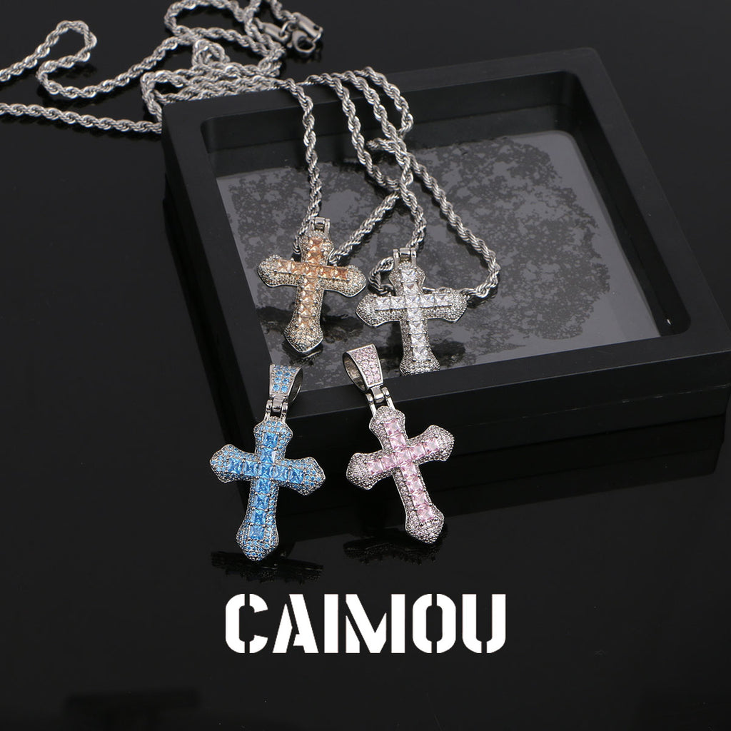 💎✝️diamond cross