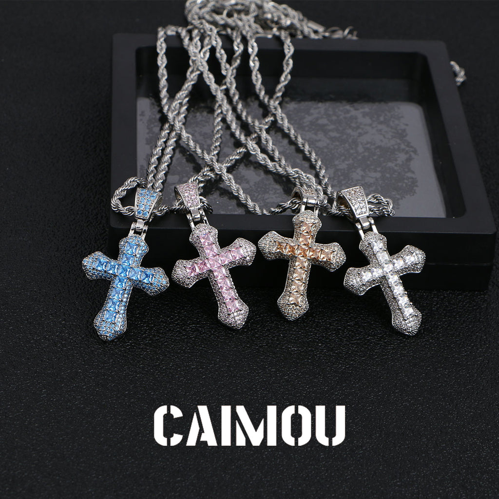 💎✝️diamond cross