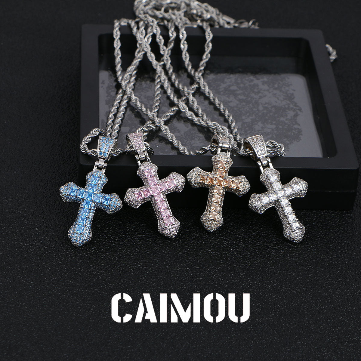 💎✝️diamond cross