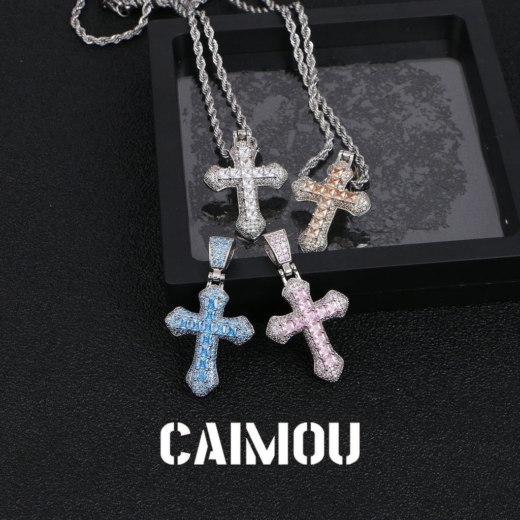 💎✝️diamond cross