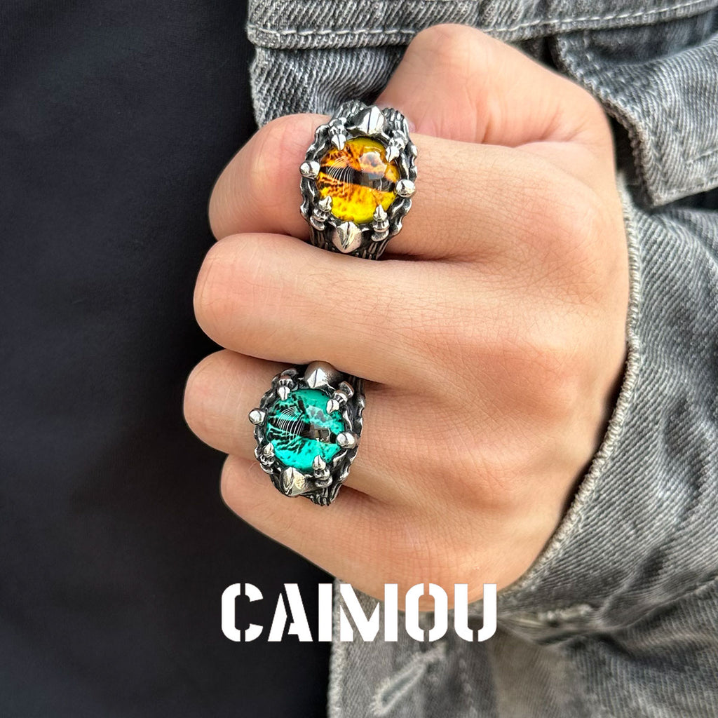 Devil's Eye Ring