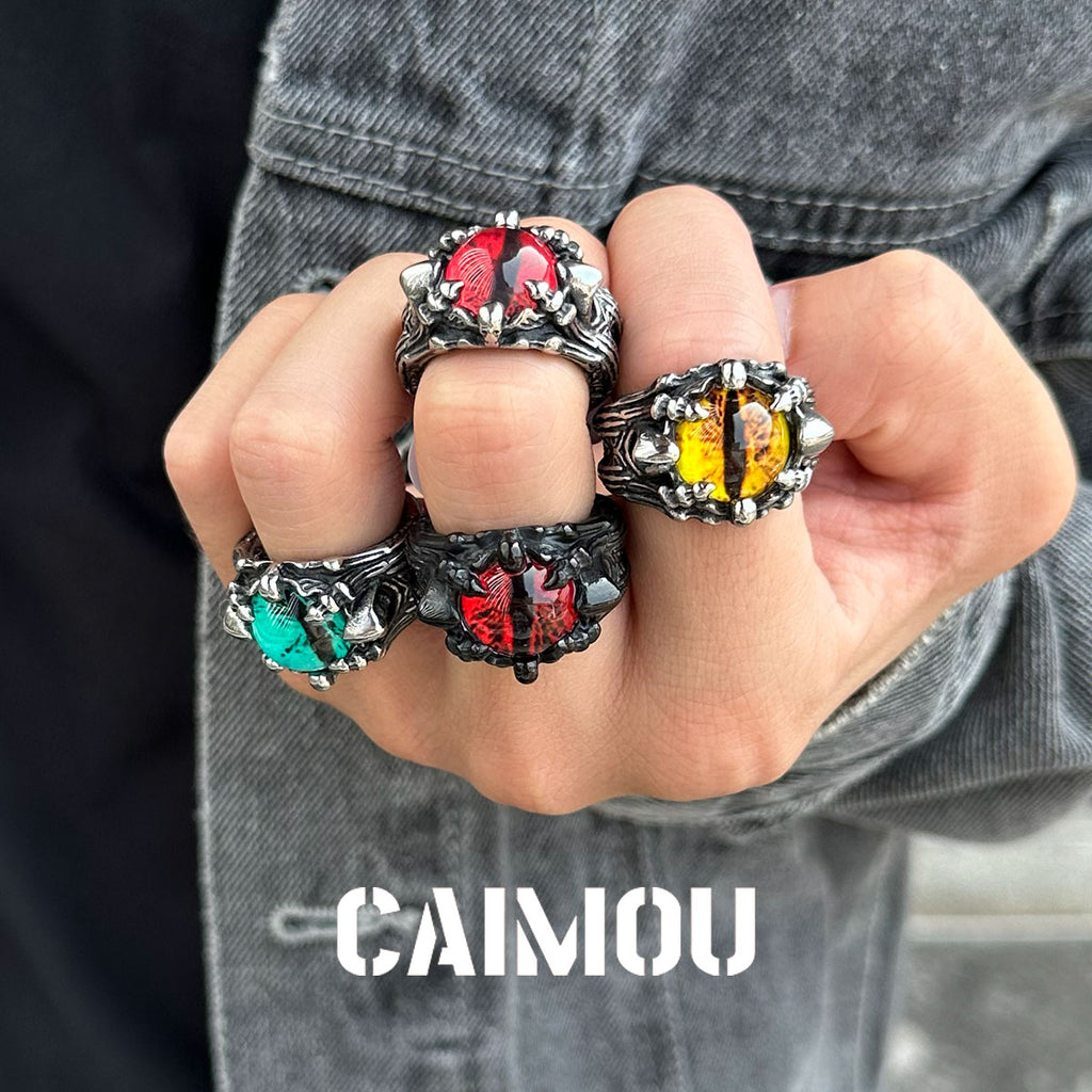 Devil's Eye Ring