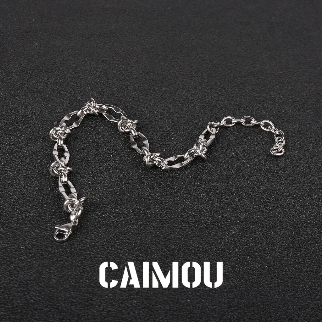 Hollow Star Knot Bracelet