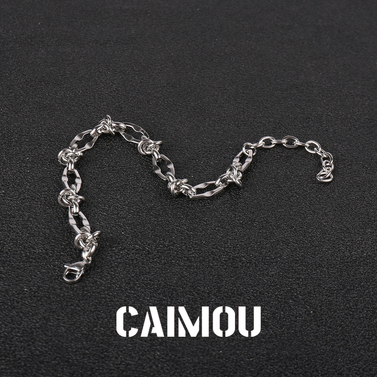 Hollow Star Knot Bracelet
