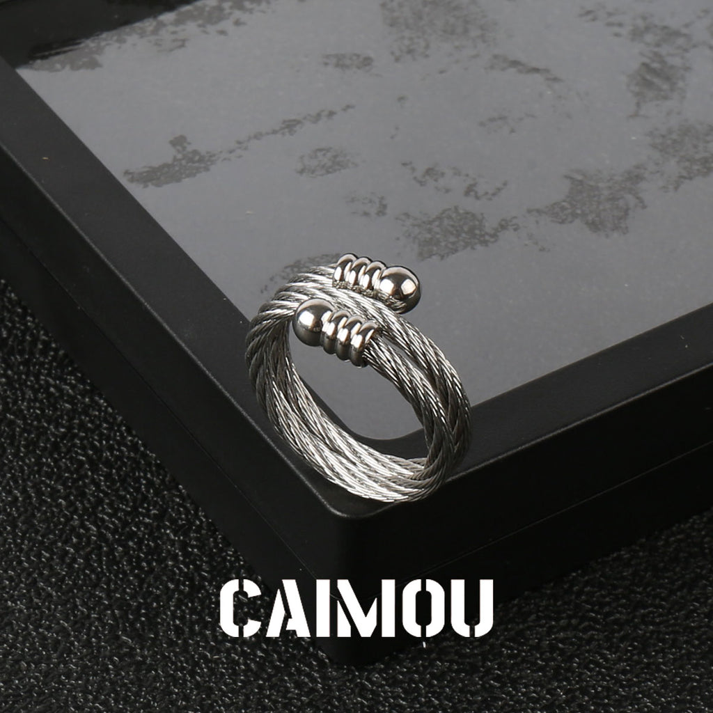 Cable Open Ring