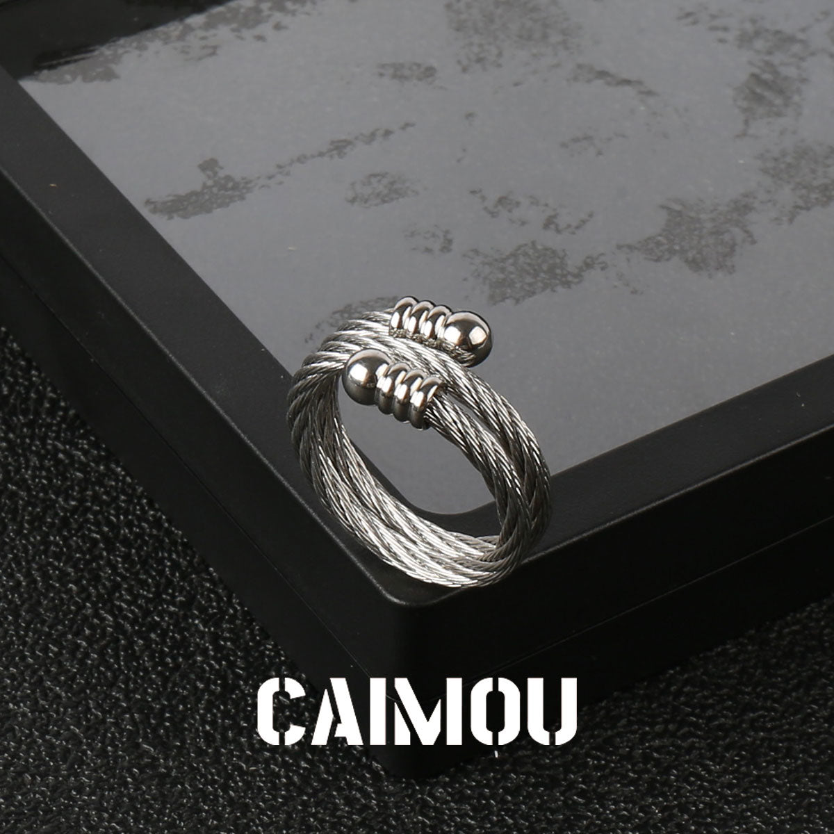 Cable Open Ring
