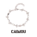 Pig Nose Link Bracelet