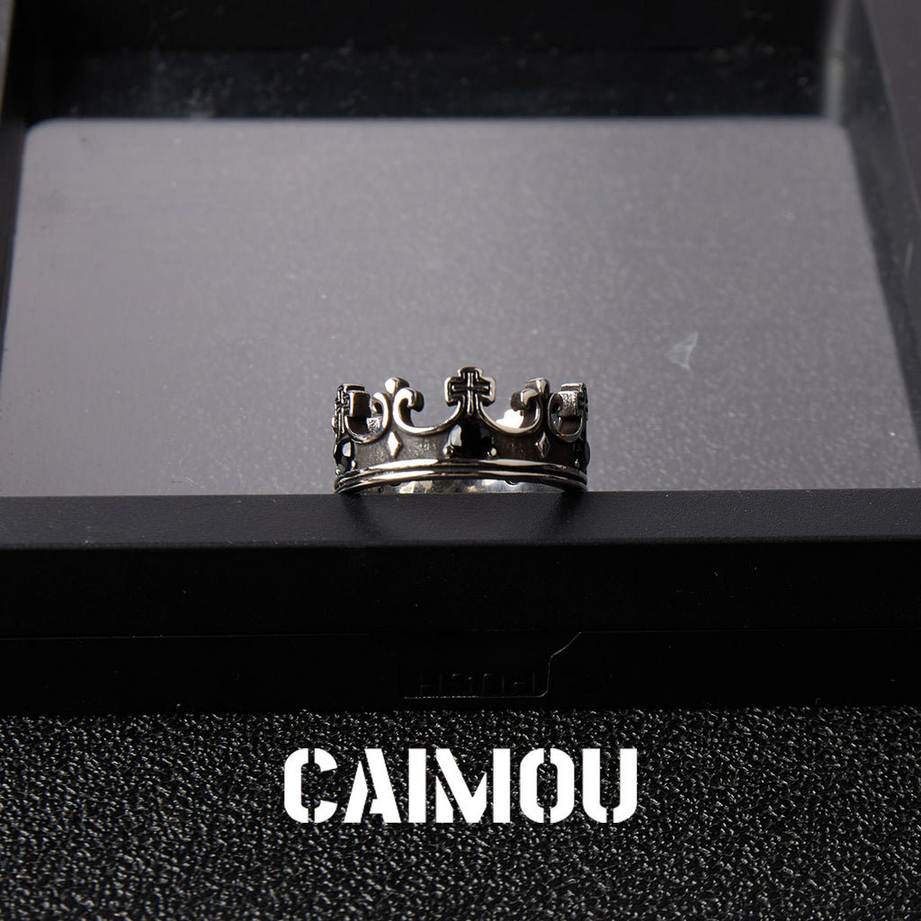 Crown Ring