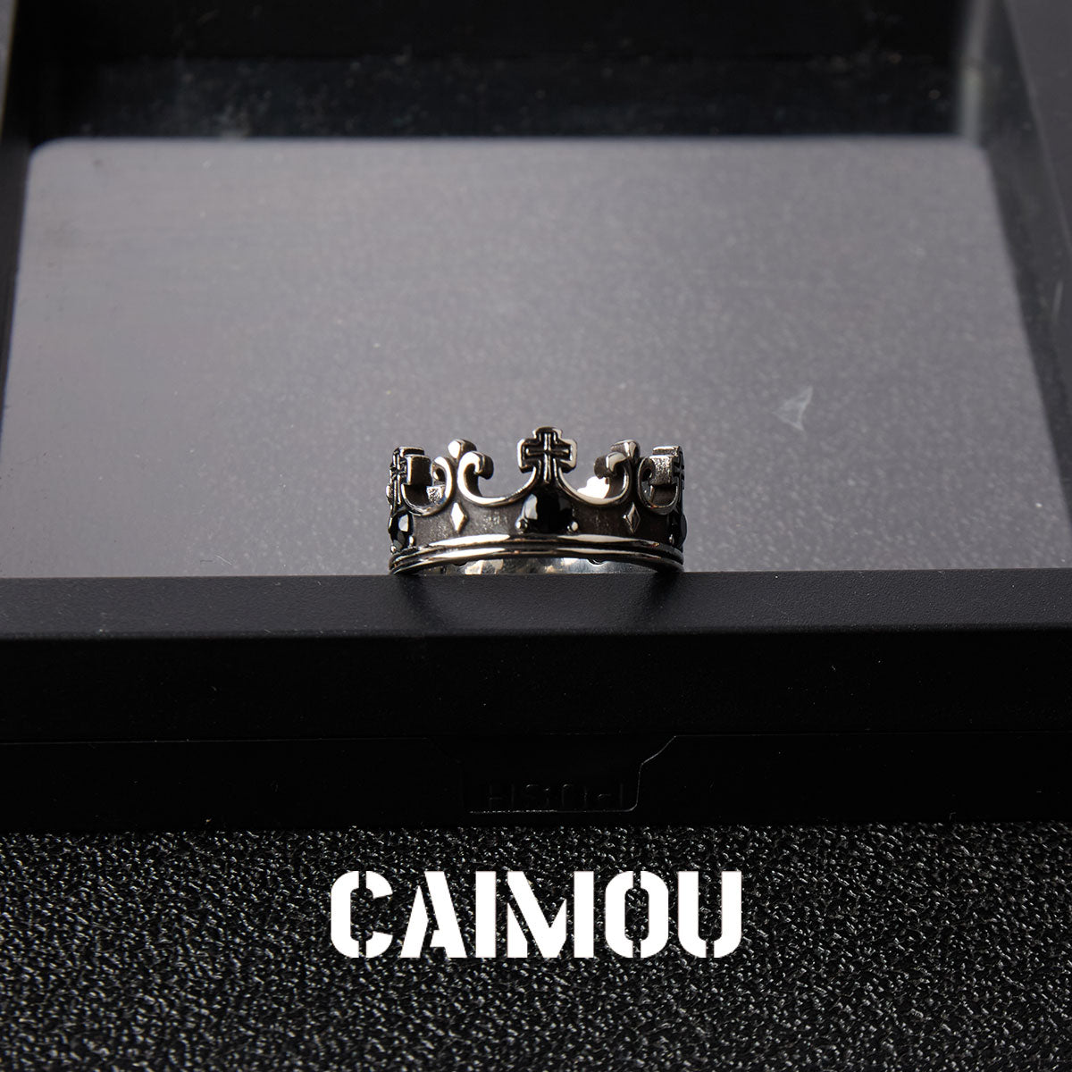Crown Ring