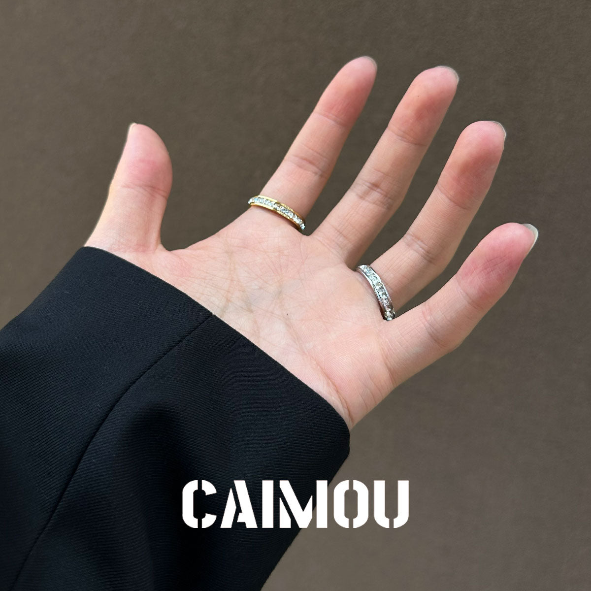 Starry Sky Ring