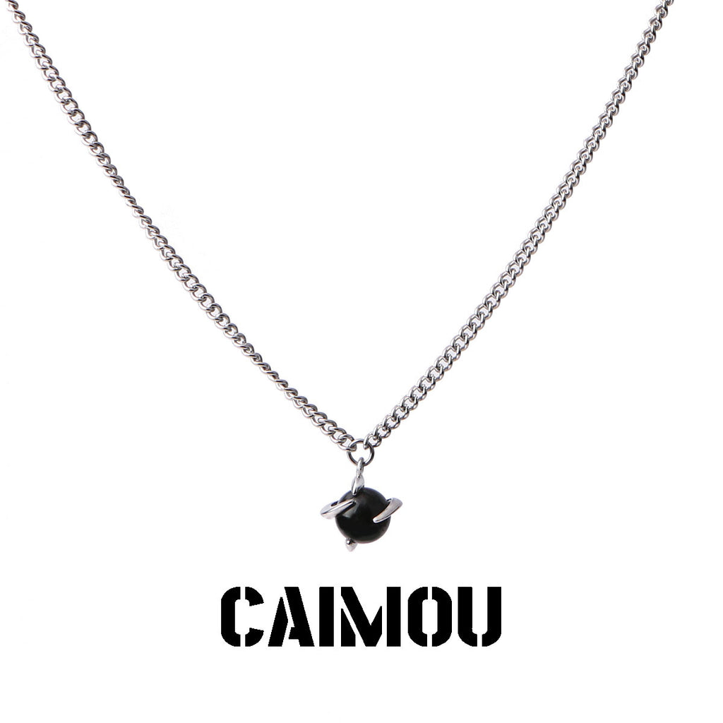 Dragon Ball Clavicle Necklace