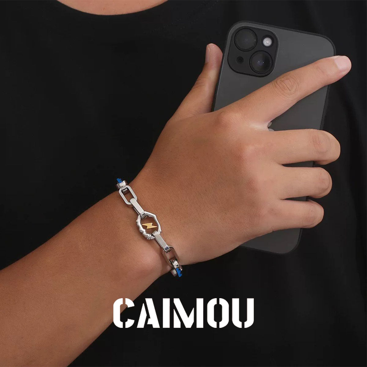 lightning bracelet