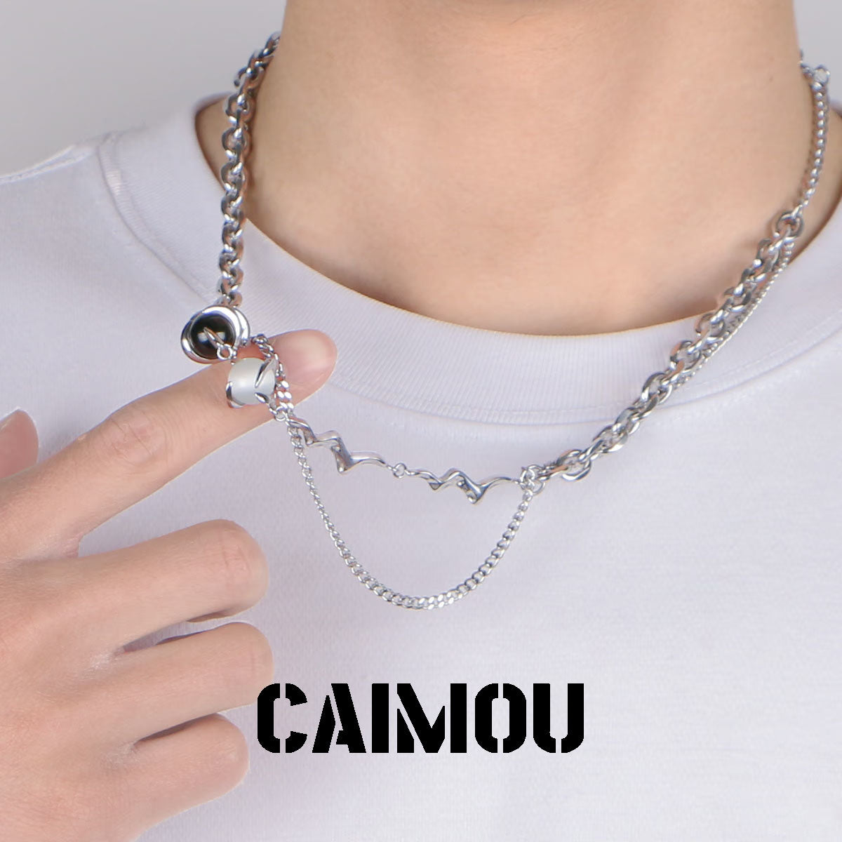 Dragon Ball Style Necklace