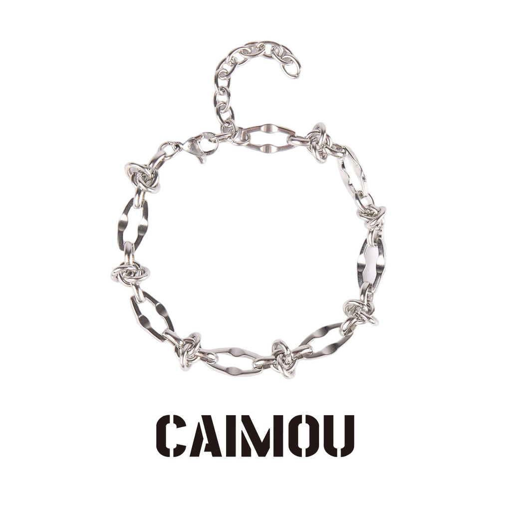 Hollow Star Knot Bracelet