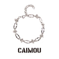 Hollow Star Knot Bracelet