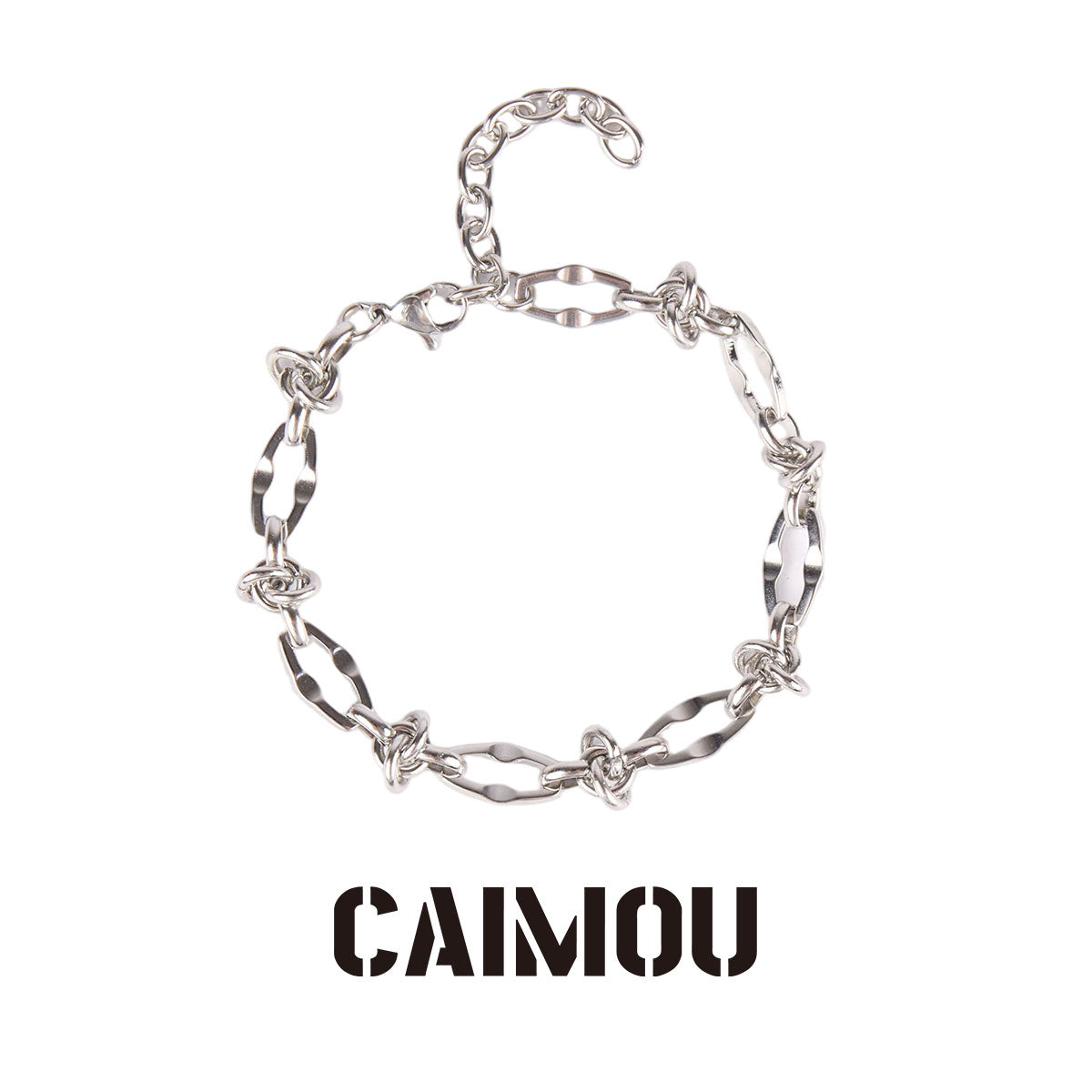 Hollow Star Knot Bracelet
