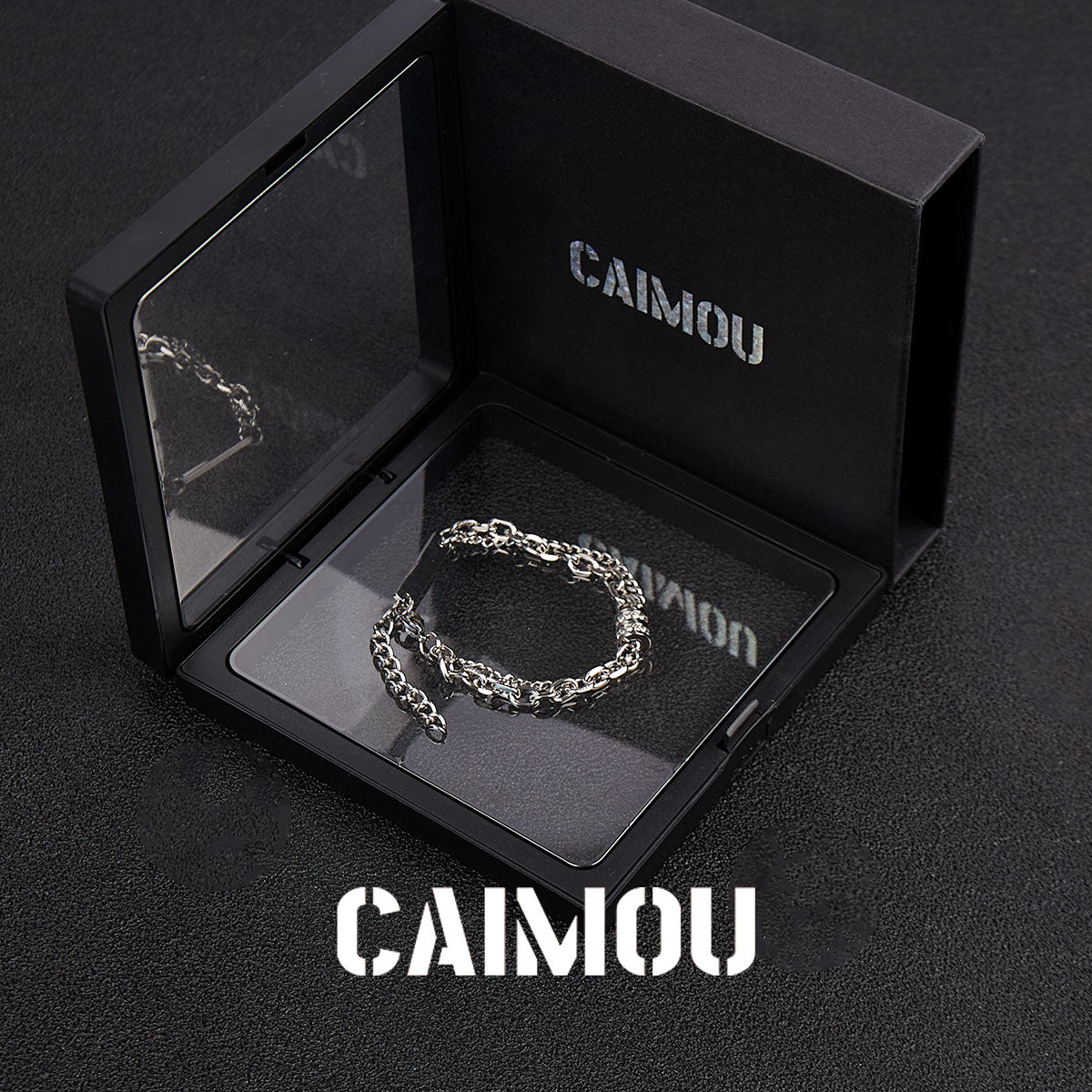 Waist Bead Double Chain Bracelet