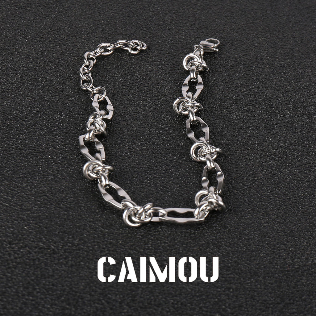 Hollow Star Knot Bracelet