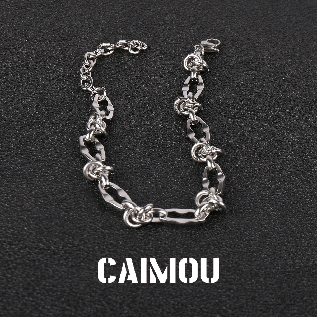 Hollow Star Knot Bracelet