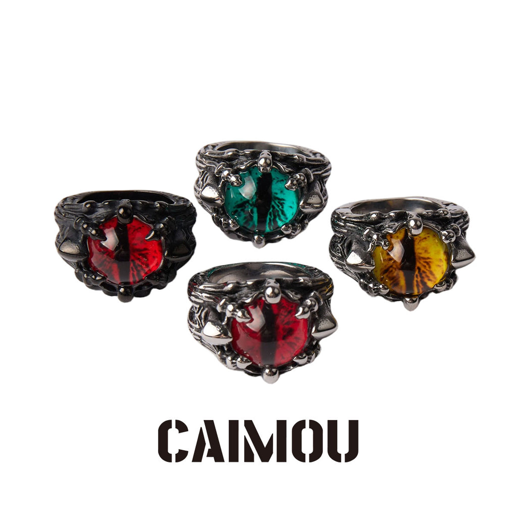 Devil's Eye Ring