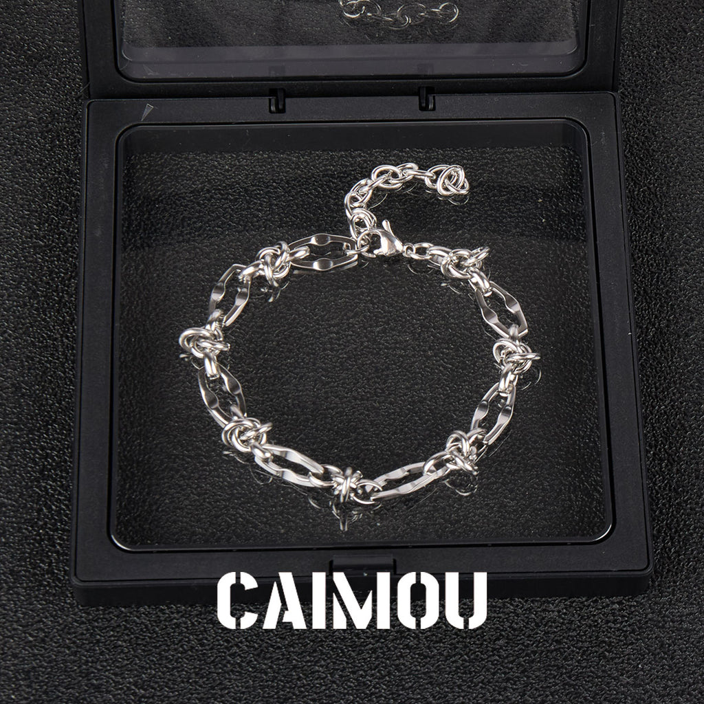 Hollow Star Knot Bracelet