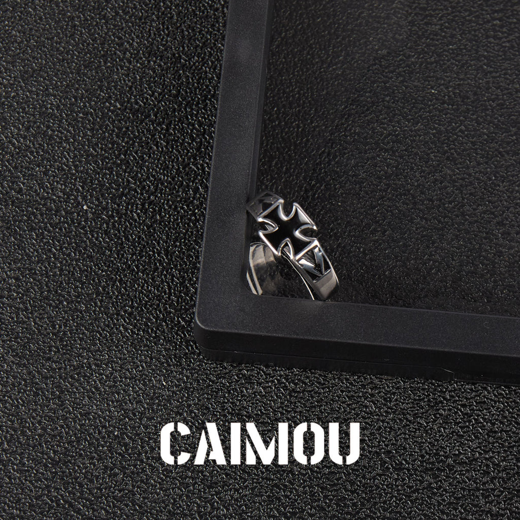 Cross Lightning Ring