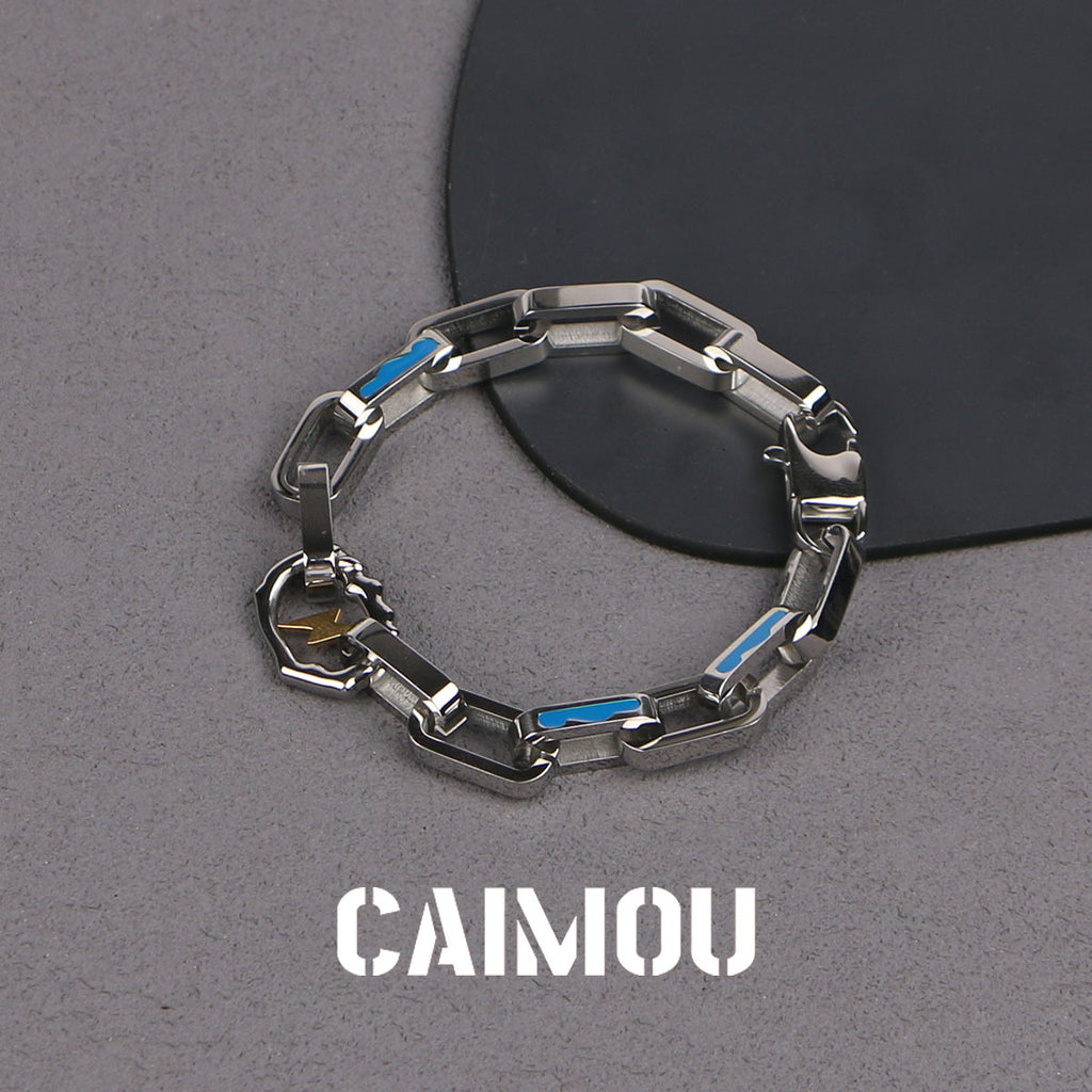 lightning bracelet