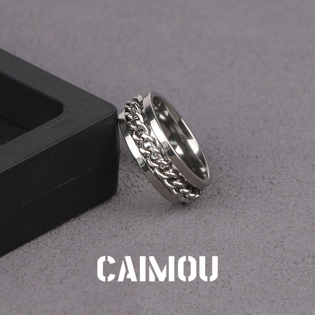 Bottle Opener Ring