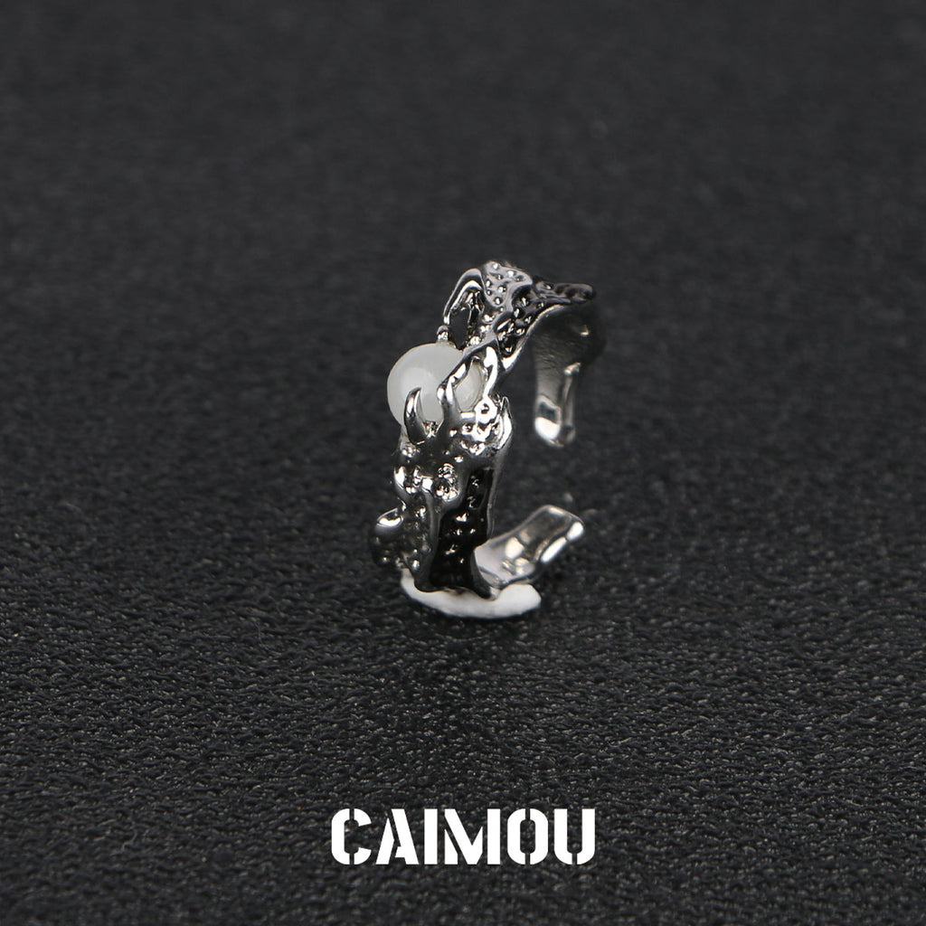 Sun, Moon, and Stars Ring