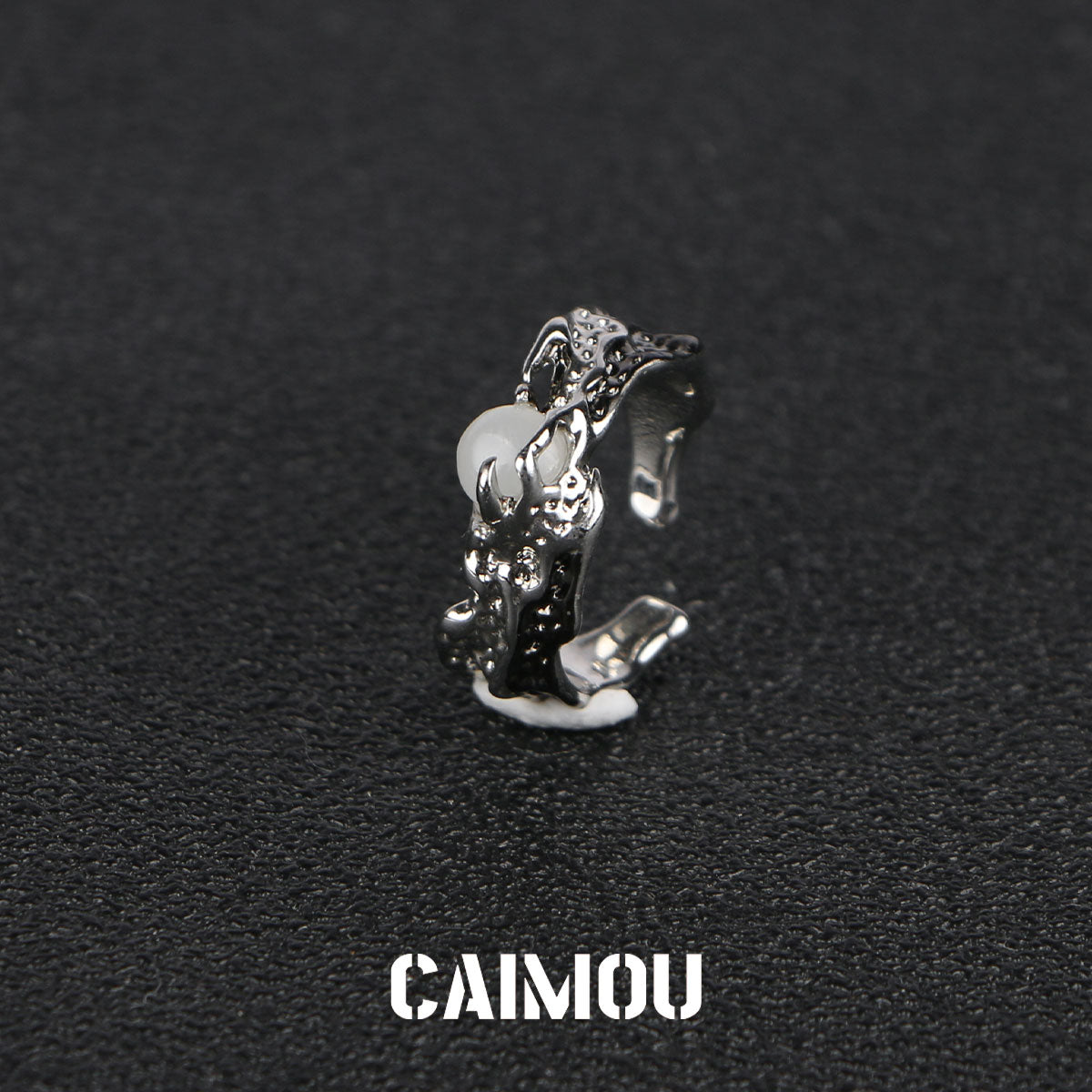 Sun, Moon, and Stars Ring