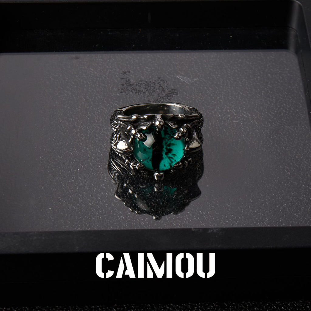 Devil's Eye Ring