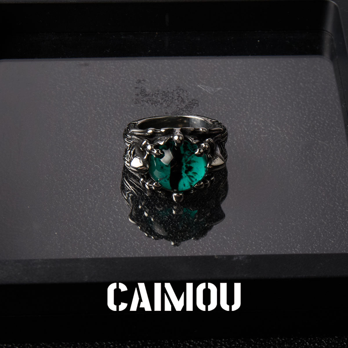 Devil's Eye Ring