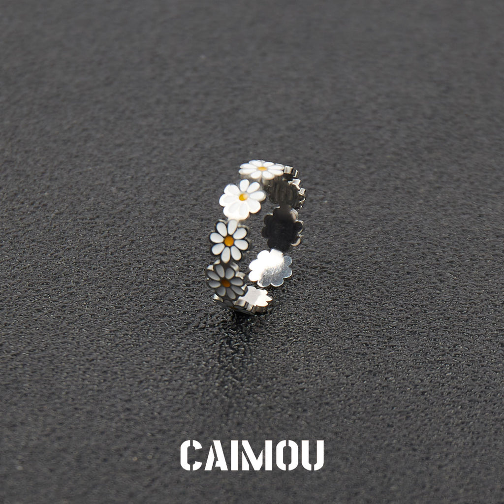 Daisy Open Ring