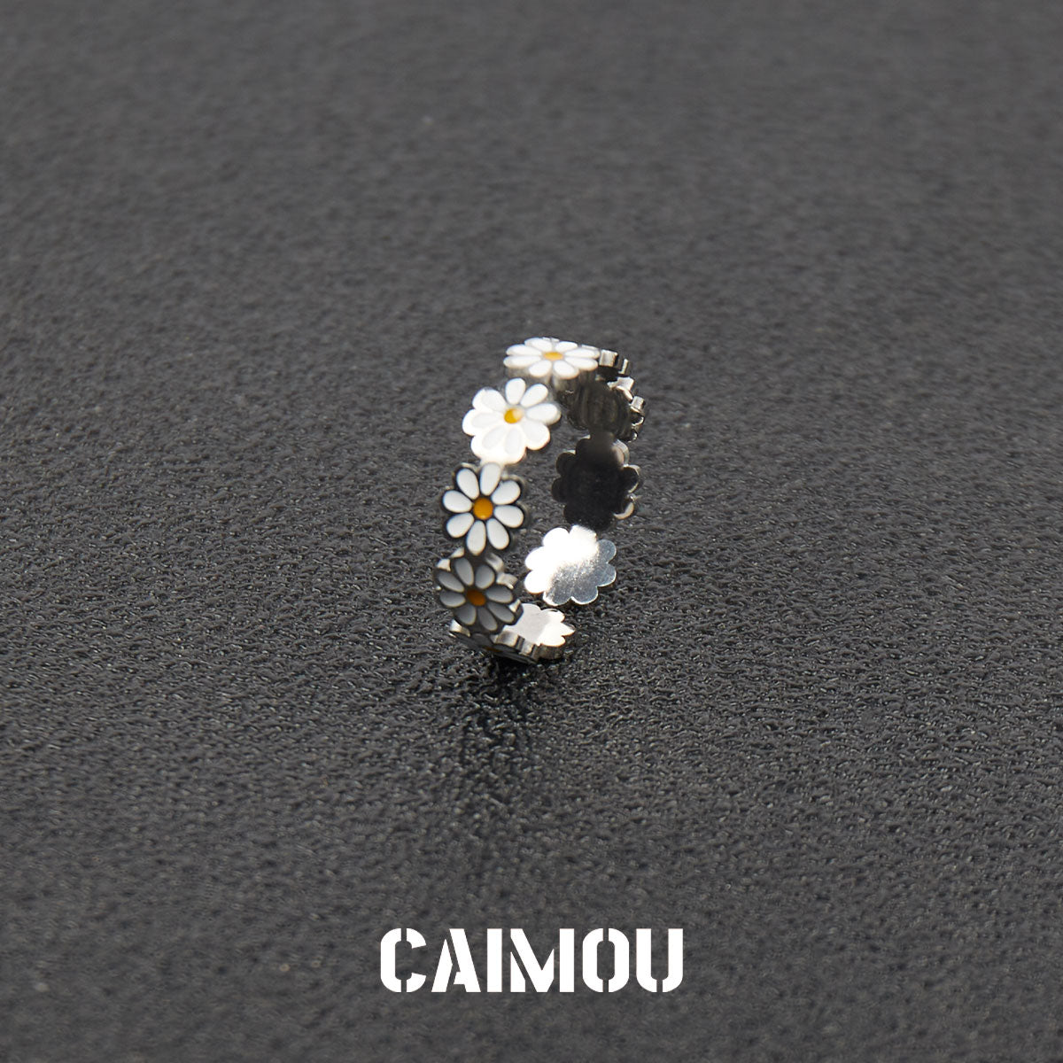Daisy Open Ring