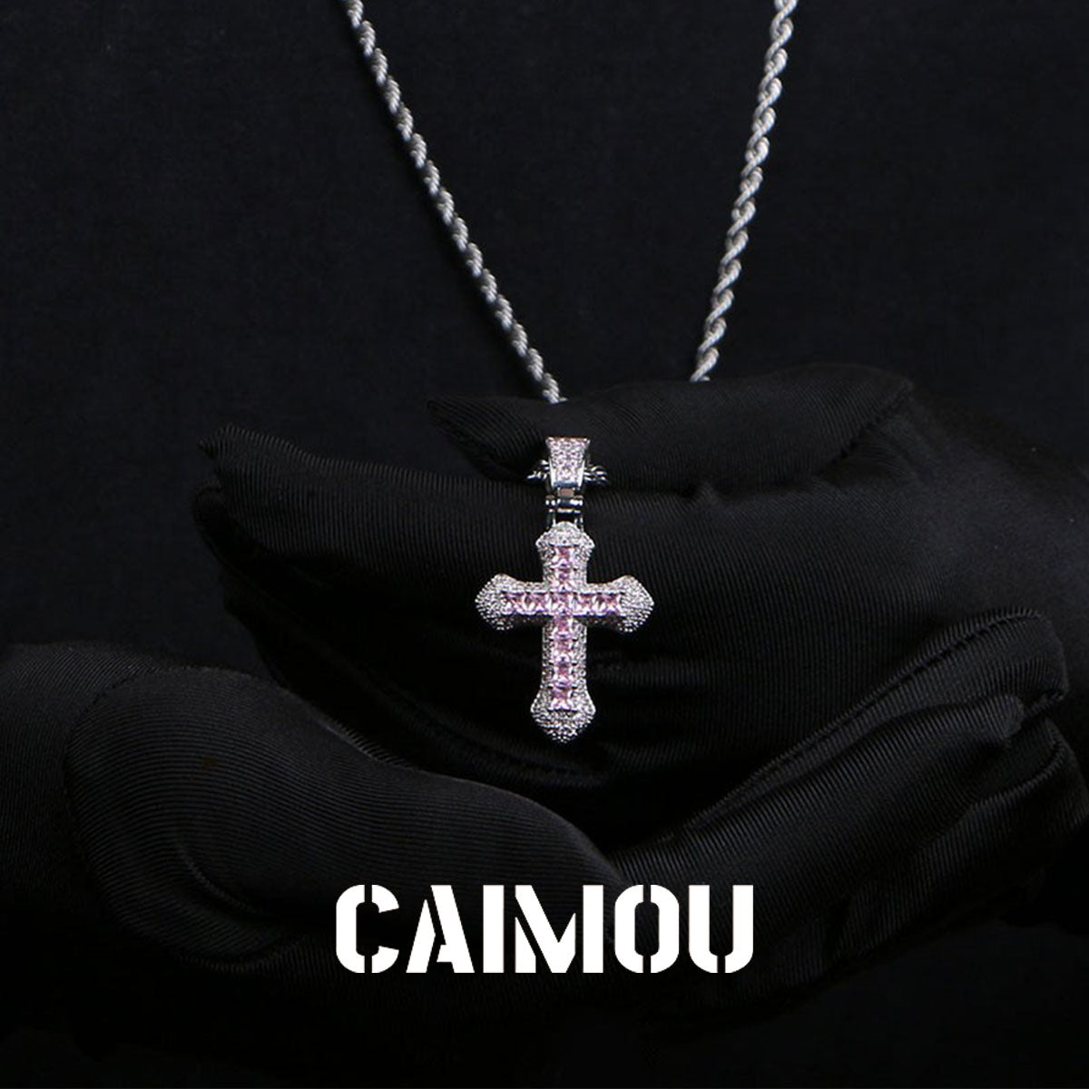 💎✝️diamond cross