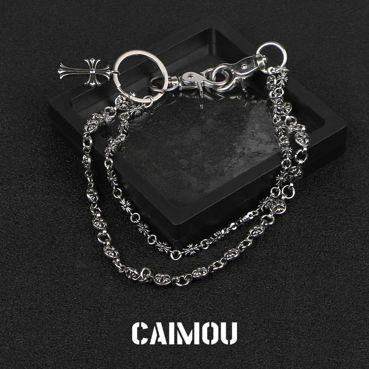 cross trouser chain