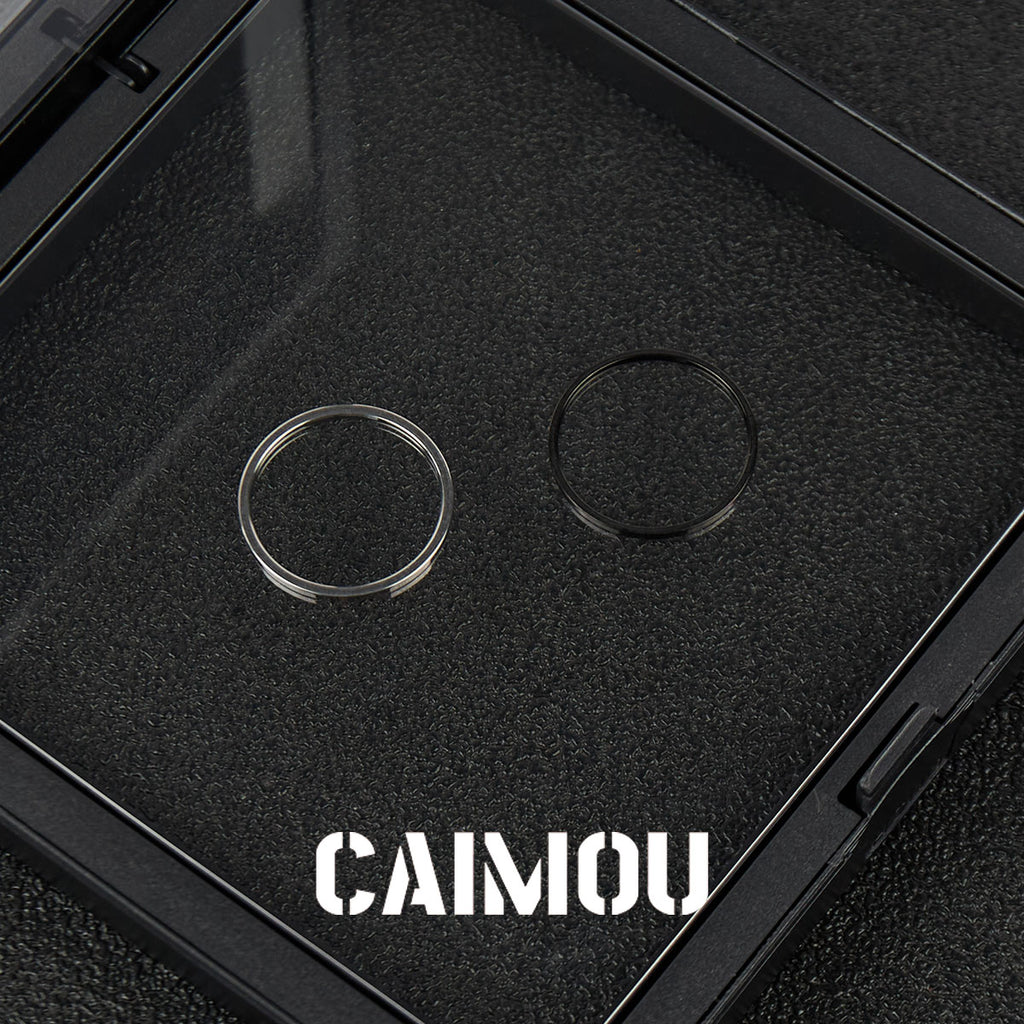 Thin Plain Band Ring