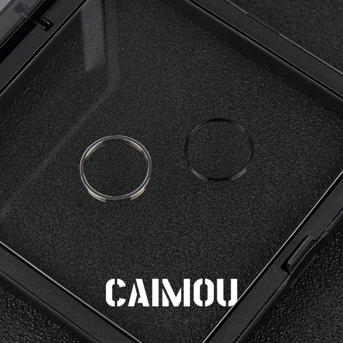 Thin Plain Band Ring