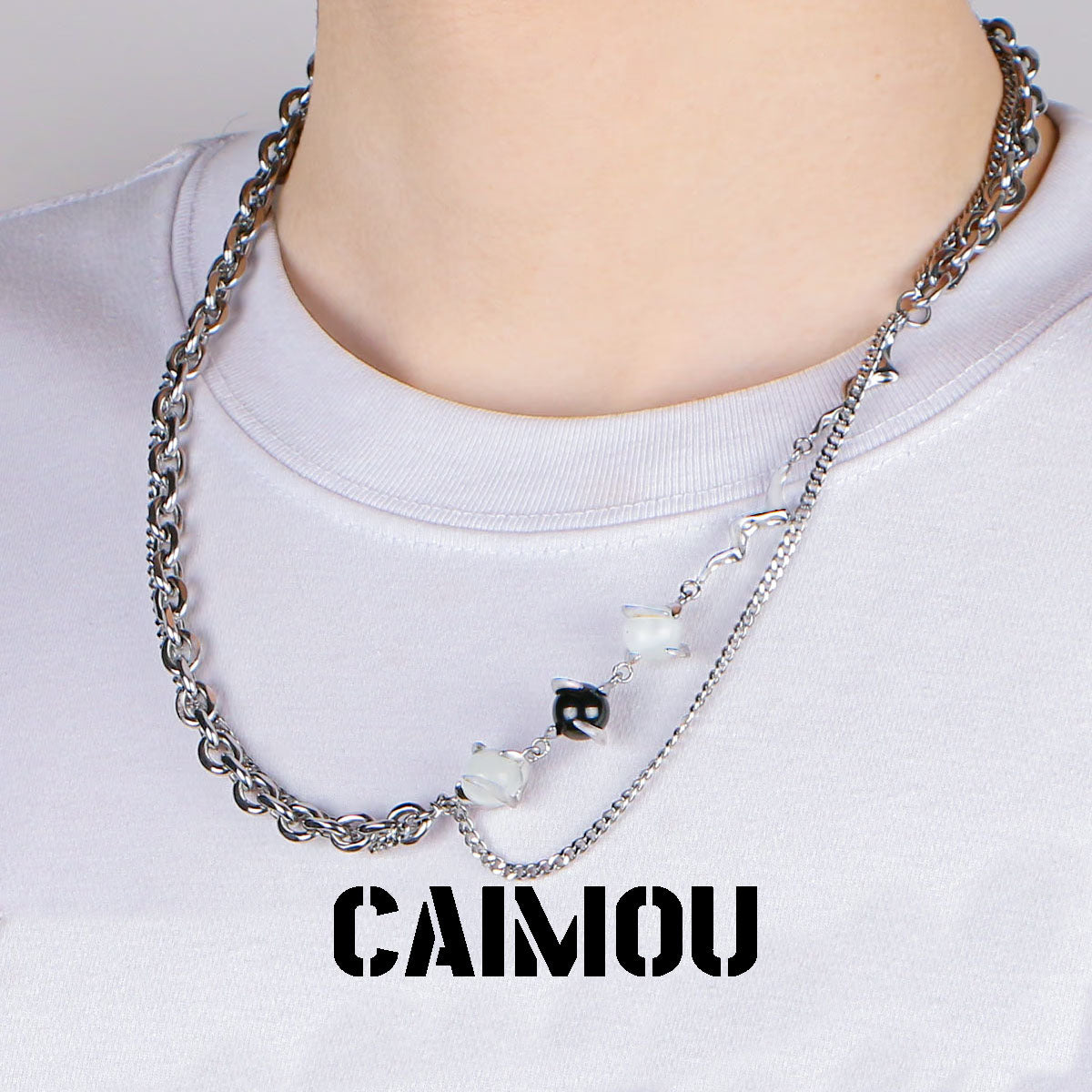 Dragon Ball Style Necklace