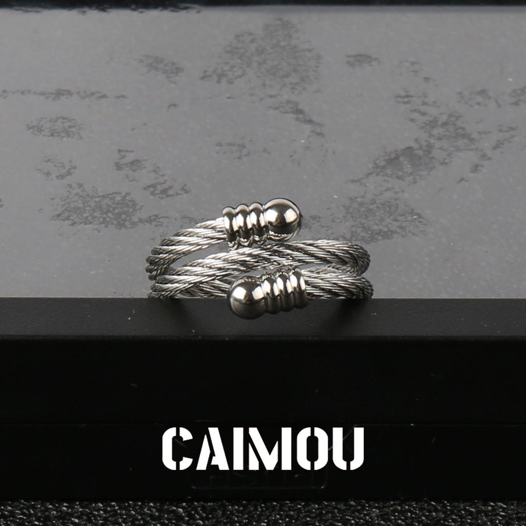 Cable Open Ring