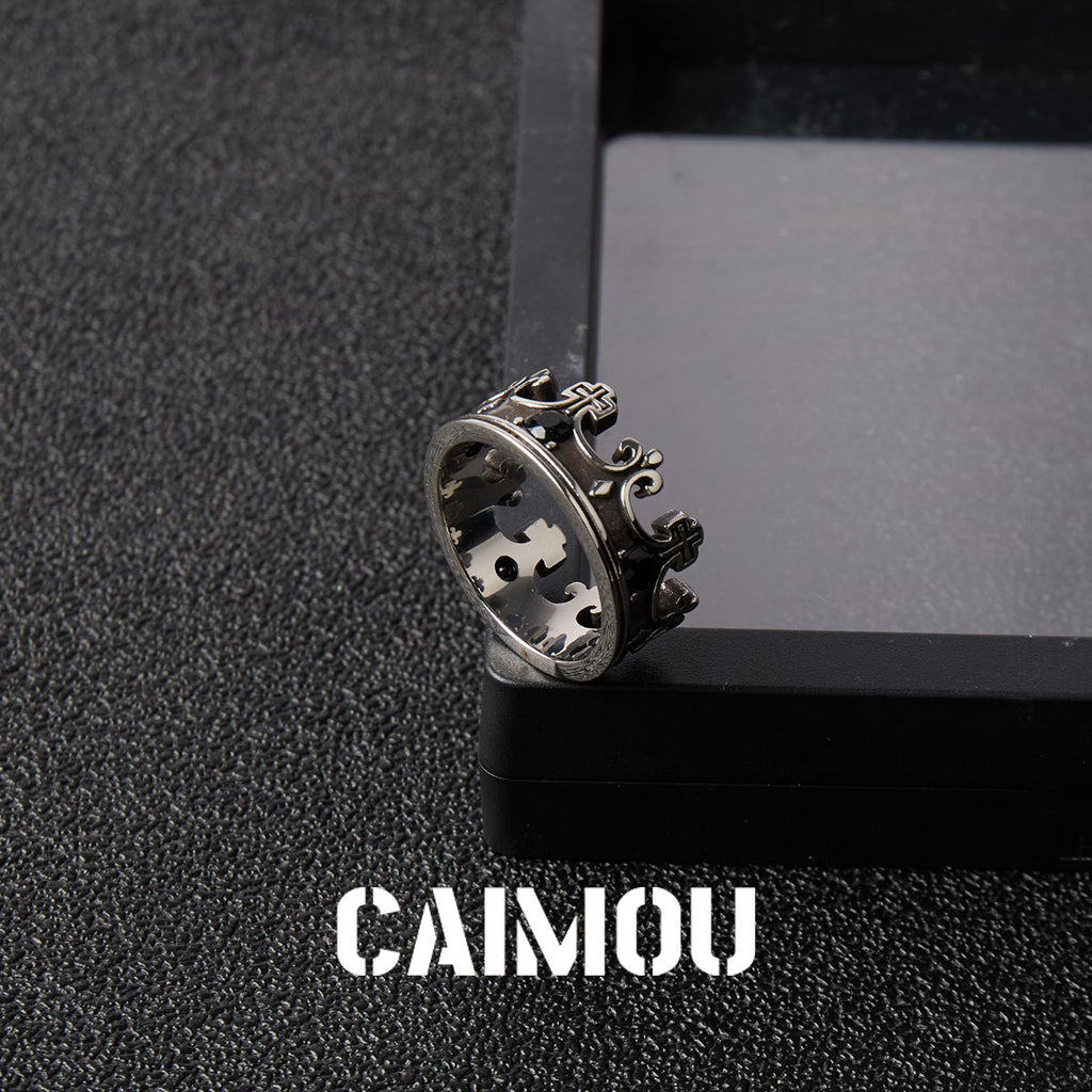 Crown Ring
