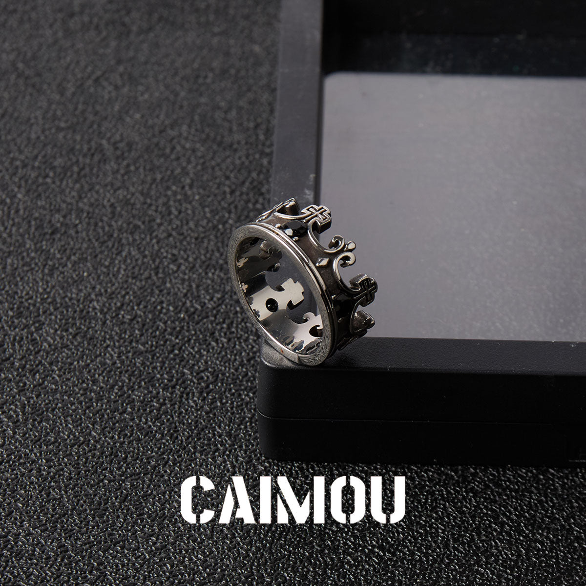 Crown Ring
