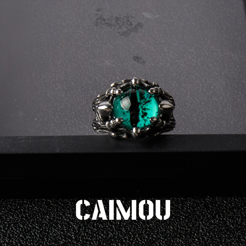 Devil's Eye Ring