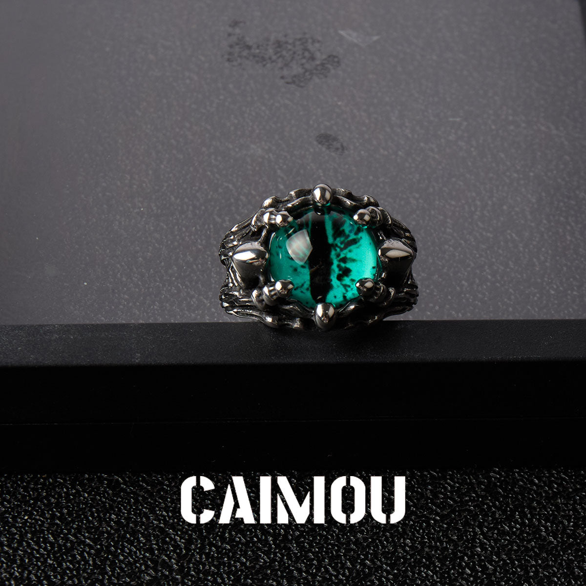 Devil's Eye Ring