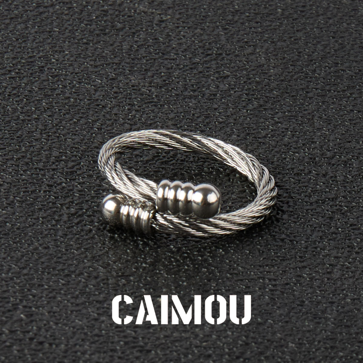 Cable Open Ring
