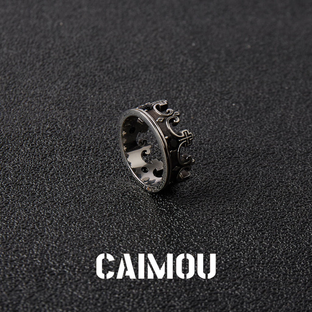 Crown Ring
