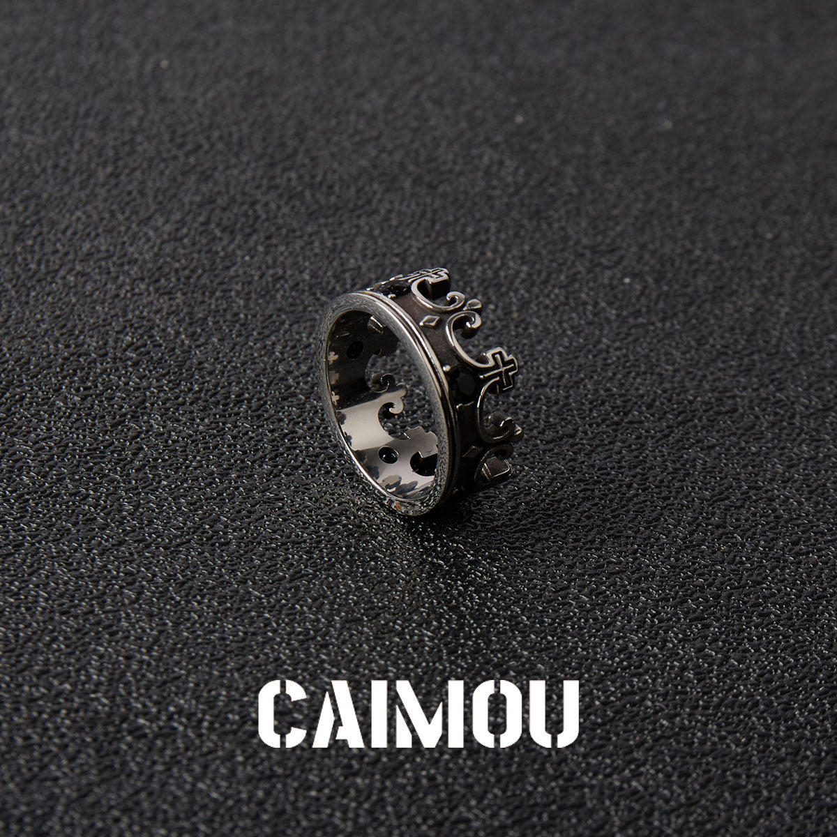 Crown Ring