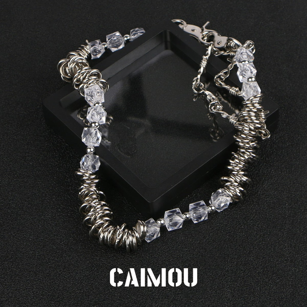 Thorn Double Layer Pants Chain